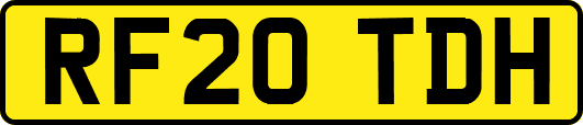 RF20TDH