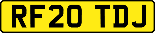 RF20TDJ