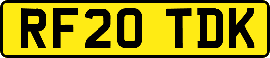 RF20TDK