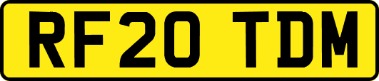 RF20TDM