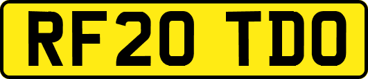 RF20TDO