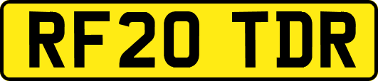 RF20TDR