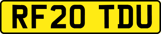 RF20TDU