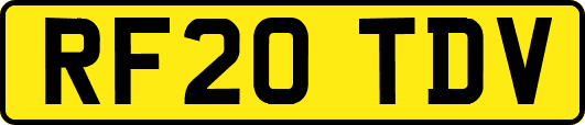 RF20TDV