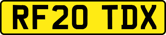 RF20TDX