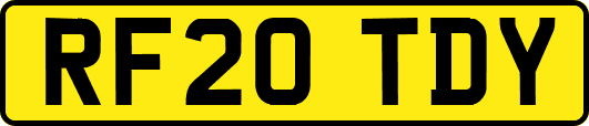 RF20TDY