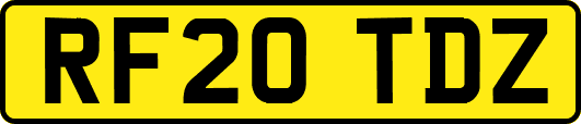 RF20TDZ