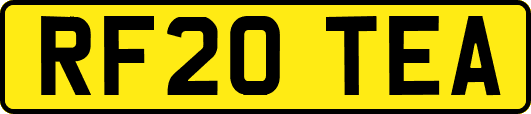 RF20TEA