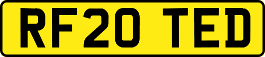 RF20TED