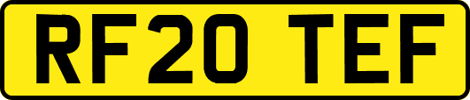 RF20TEF