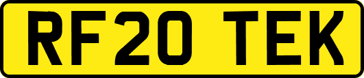 RF20TEK