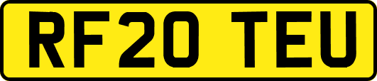 RF20TEU