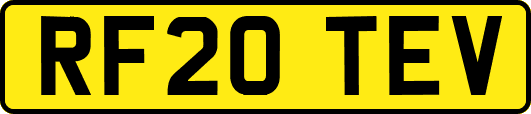 RF20TEV