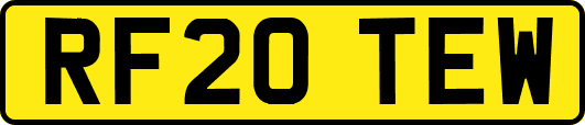 RF20TEW