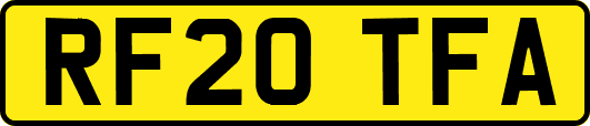 RF20TFA