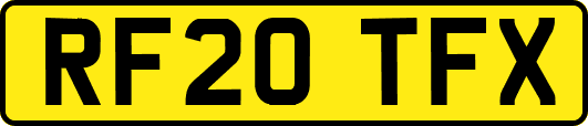 RF20TFX