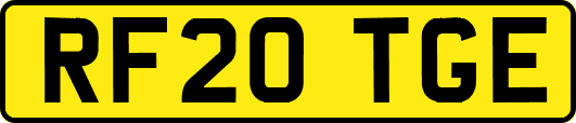 RF20TGE