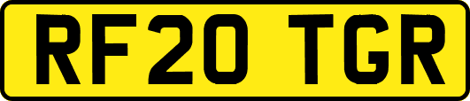 RF20TGR