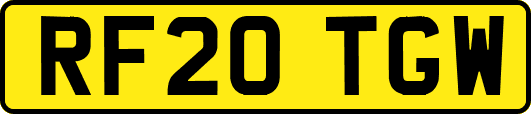 RF20TGW