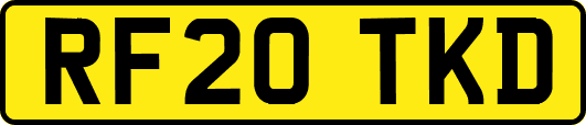 RF20TKD