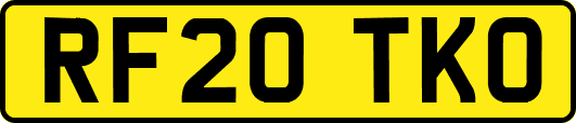 RF20TKO