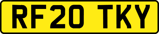 RF20TKY