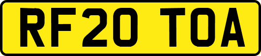 RF20TOA