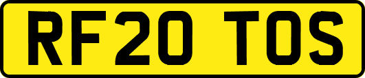 RF20TOS