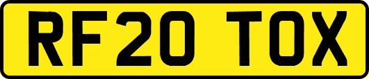 RF20TOX