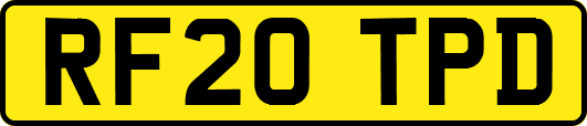 RF20TPD