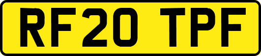 RF20TPF
