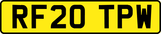 RF20TPW