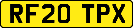 RF20TPX