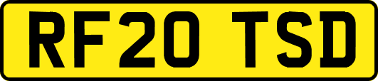 RF20TSD
