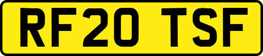RF20TSF