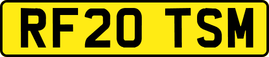 RF20TSM