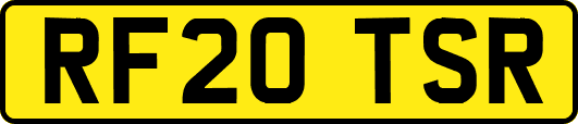 RF20TSR