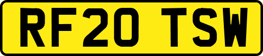 RF20TSW