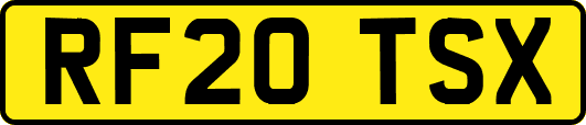 RF20TSX