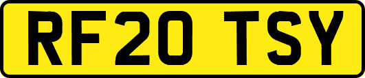 RF20TSY