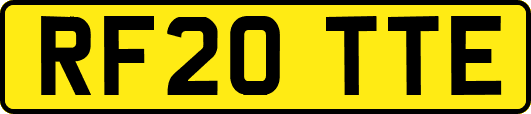 RF20TTE