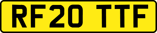 RF20TTF
