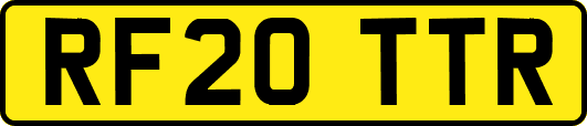 RF20TTR