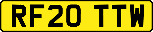 RF20TTW