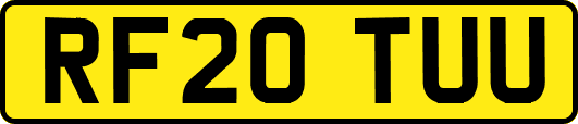 RF20TUU