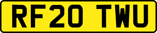 RF20TWU