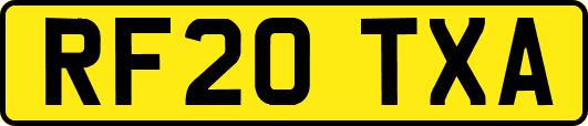 RF20TXA