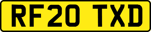 RF20TXD