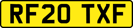 RF20TXF