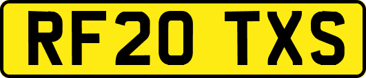 RF20TXS